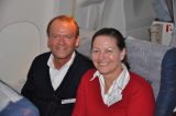 2011 Lourdes Pilgrimage - Airplane Home (36/37)